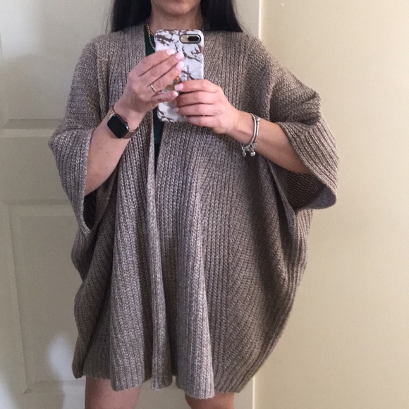 Open wide sweater - Picture 5 of 5